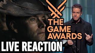 The Game Awards LIVE! Is Shadow of the Erdtree Winning GOTY?