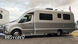 Coach House B+ 2023 Platinum II 240 DQ Mercedes Sprinter Motorhome