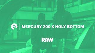 Mercury 200 x Holy Bottom | RAW Escape From Reality | BE-AT.TV