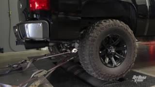 Sound Check: Flowmaster Outlaw Dual Side Exit Exhaust