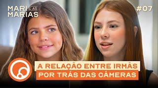 MARI E AS MARIAS EP7 - Cat x Tória, caça ao tesouro com as crianças e confusão entre irmãs | DiaTV