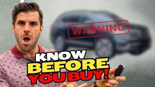 Top 10 Worst Cars to Buy in 2024  Avoid Buying These Vehicles from Consumer Reports