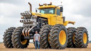 10 Most Expensive Heavy Equipment Machines Working At Another Level