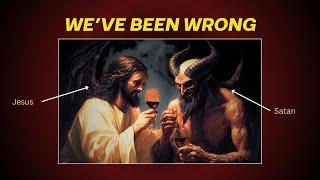 Jesus and Satan were actually brother?