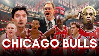 DINASTI CHICAGO BULLS: Awal Mula Hingga Akhir Dinasti Pecah!