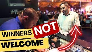 Sports Betting: What Happens If You Win Too Much?