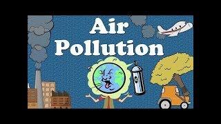 Our Actions to Beat Air Pollution