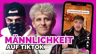 Männlichkeit auf TikTok #2 - mit @theocarow und @Dannero  #ismp