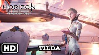 Horizon Forbidden West Boss Fight - Tilda