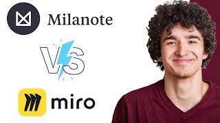 Miro vs Milanote: Which is Better?