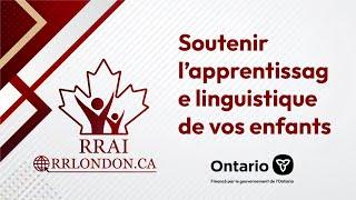 Soutenir l’apprentissage linguistique de vos enfants