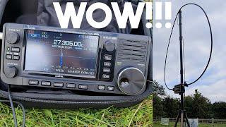 CB RADIO GAMECHANGER!!!