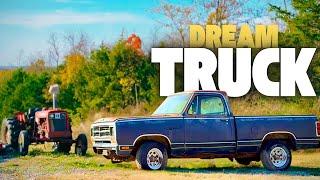 Building my DREAM Truck - Part 1