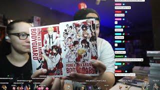 Manga Unboxing: Artbooks, Tokyopop & Panini!