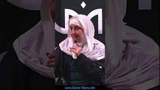 Woman With Terrible Life At Hajj | Dr Haifaa Younis