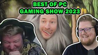 BEST OF PC GAMING SHOW 2023