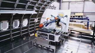 Web seminar: "Automation in Aerospace Industry @Fraunhofer IFAM"