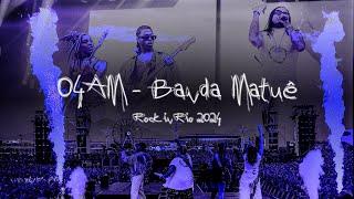 04AM - MATUÊ & BANDA | Rock in Rio 2024