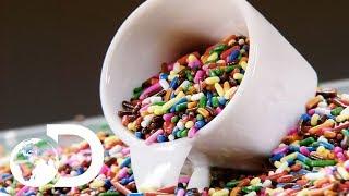 CAKE SPRINKLES | How It's Made