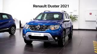 Renault Duster 2021