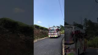 Tourist Bus  @vagamon