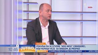 Porastao broj Srba u Crnoj Gori - JUTRO