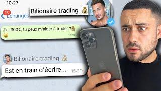 Mon avis sur les Traders 2.0 (amir lzn, laurent billionnaire et zk trading)