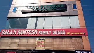 Balaji Santosh Family Dhaba in Chanda Nagar, Hyderabad | 360° View | Yellowpages.in