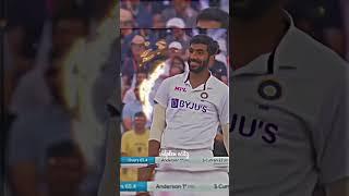 Bumrah vs Anderson #youtubeshorts #cricket#viral#ipl2024#viratkohli #reels#vidplex editz