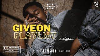 𝗚𝗶𝘃𝗲𝗼𝗻 | Bedroom Playlist R&b Hits Collection | Soulful Melodies | Pompeyboi.