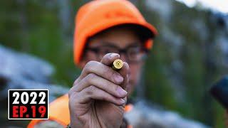 High Country Hunting - Backcountry Mule Deer Hunt (Part 1) | 2022 Hunting Season EP.19