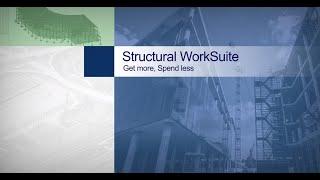 Structural WorkSuite - Overview