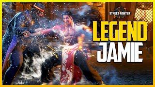 SF6 Season 2.0 ▰ This Jamie Is Beating Legend Players Like Nothing!  【Street Fighter 6 】