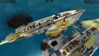 FTD Tournament Battleship Brawl S5 E48 Spirit vs Prince