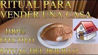 RITUAL TO SELL A HOUSE CASH BOLILLO RITUAL