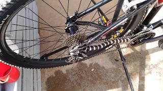 Shimano SIS переклюк 7 скоростей