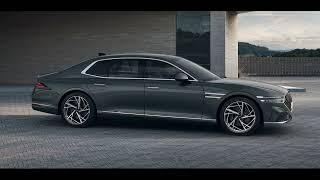 현대자동차 제네시스 G90 출시 Genesis G90 Launching 고급차란 이런 것 뛰어난 존재감 벤츠S 클래스BMW 7시리즈