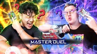 Elemental HERO vs Cyber Dragon In Yu-Gi-Oh Master Duel BUT Different...