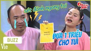 UNCUT#15: Tiến Luật "hết thời", Lâm Vỹ Dạ tung "kim bài" khiến ông chú như chết lặng |7 Nụ Cười Xuân