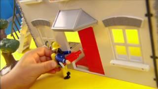 Fireman Sam Pontypandy Rescue Playset