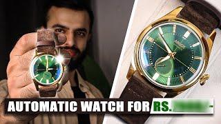 Hidden Gem!  *Best* Automatic Watch You Need to See