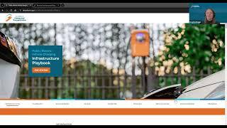 Public EV Charging Infrastructure Playbook Demonstration