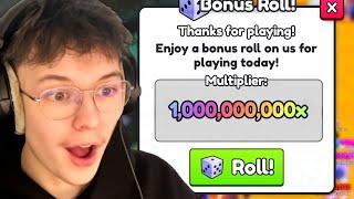 I Used +1,000,000,000% Luck In Pets Go!