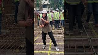 industrial training for civil engineering students #shortvideo #short #viralvideo #trending