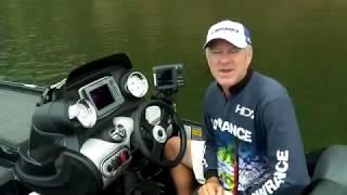 Lowrance DSI DownScan Imaging with Barry Stokes