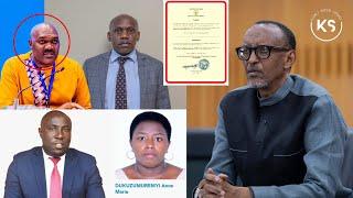 H.E KAGAME YIRUKANYE GUVERINERI LAMBERT ASHYIRAHO UMUSHYA RUSIZI BARASEZERA