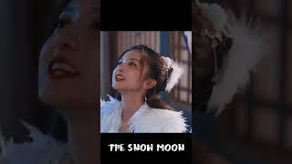 It really works on him | The Snow Moon | YOUKU Shorts