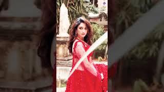 Tamannah Bhatia ️ Red dress fashion | globalge bollywood #viral #bollywood #fashion #tamannahbhatia