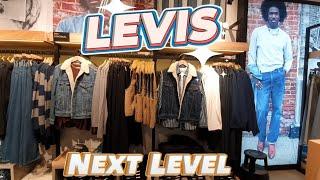 LEVIS NEXT LEVEL The  Brand Levis Collection Levis Jeans and clothes  2024