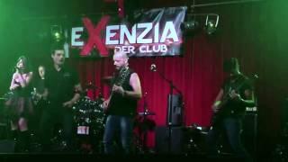 Leaden Tears [LIVE@EXENZIA] - Blank Infinity cover